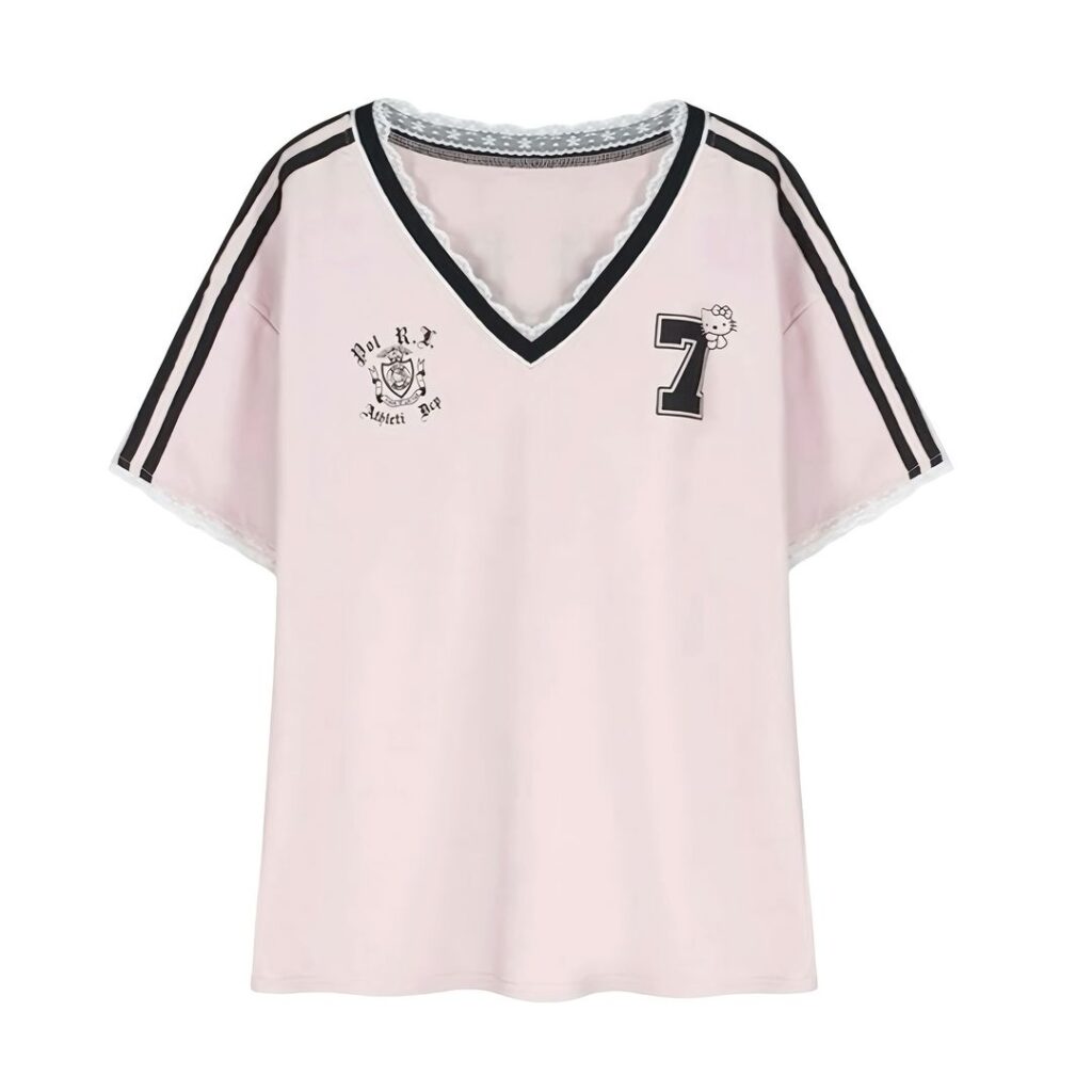 Avery Lace Jersey
