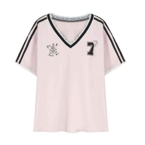 Avery Lace Jersey