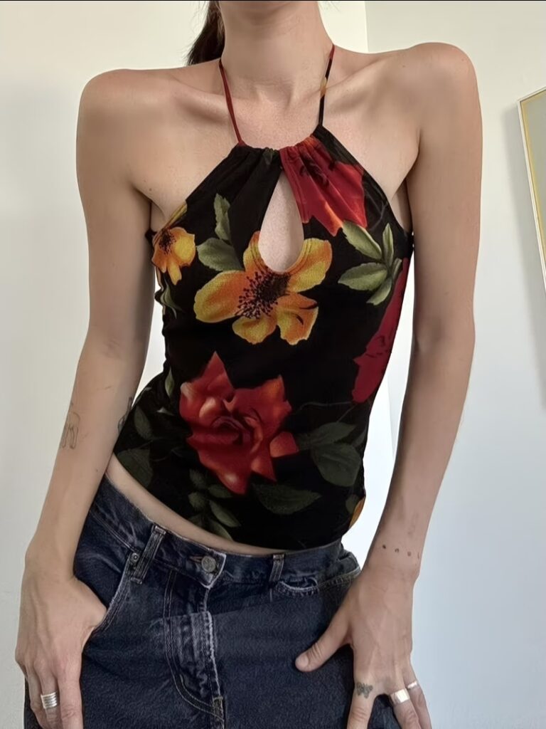 Capri Baby top