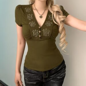 Soleil forest top